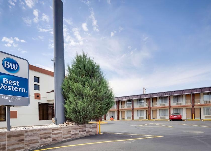 Montana Miles City View from Property