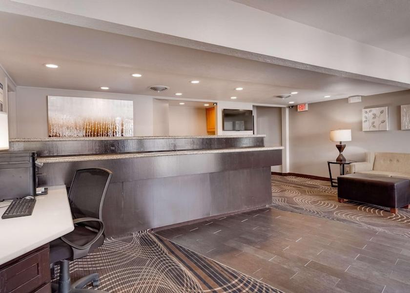 Montana Miles City Lobby