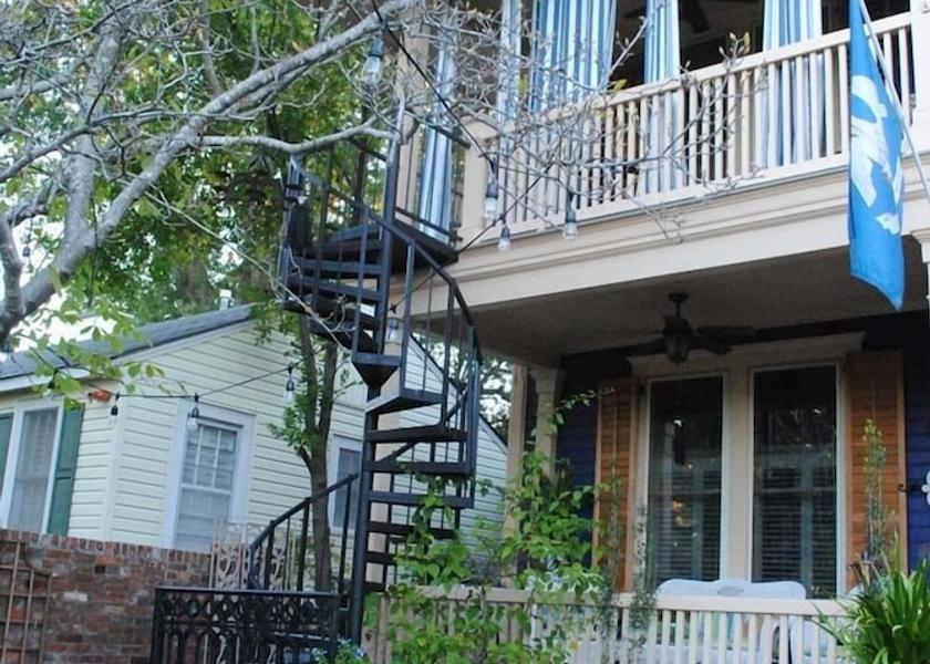 Louisiana Shreveport Exterior Detail