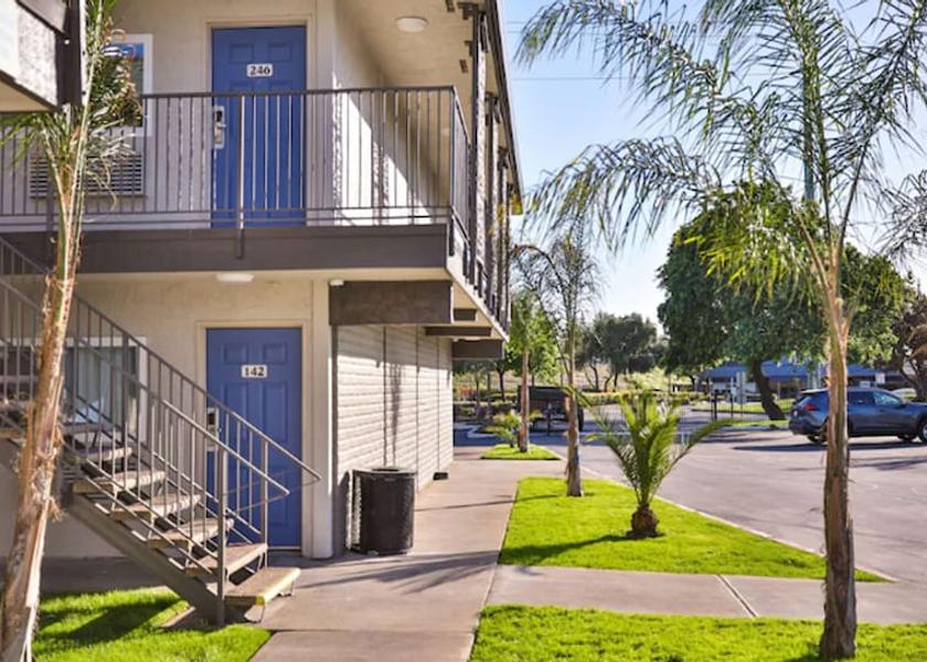 California Sacramento Terrace