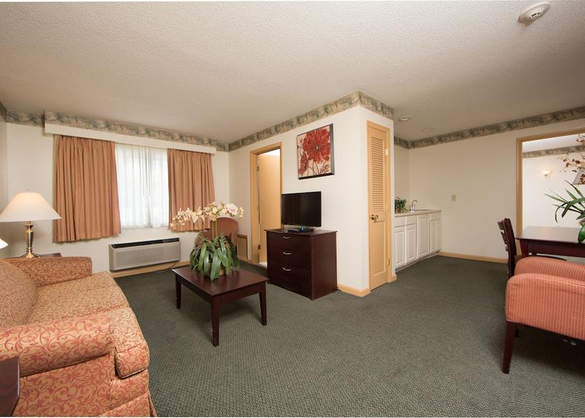 New York Callicoon Living room