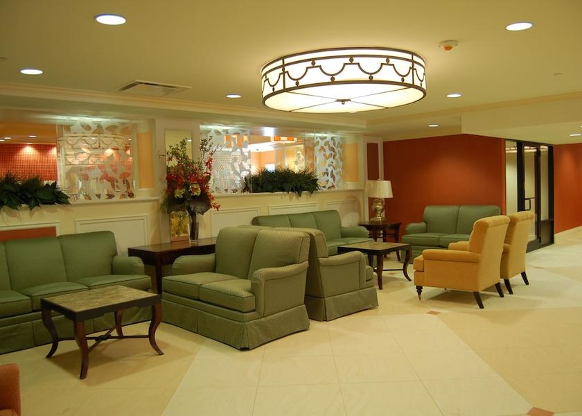 New York Callicoon Lobby
