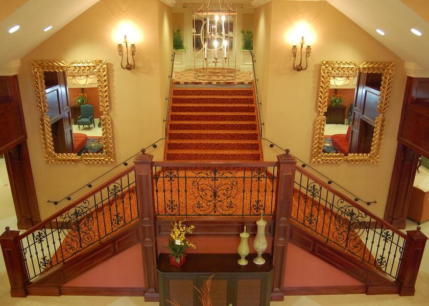 New York Callicoon Staircase