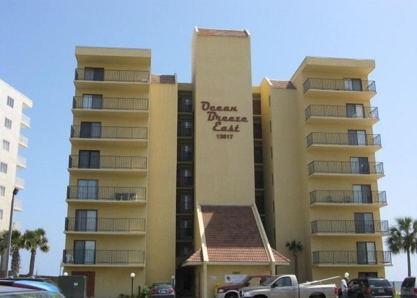 Florida Pensacola Facade