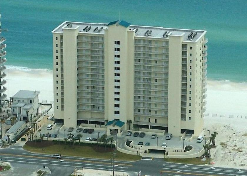 Florida Pensacola Aerial View