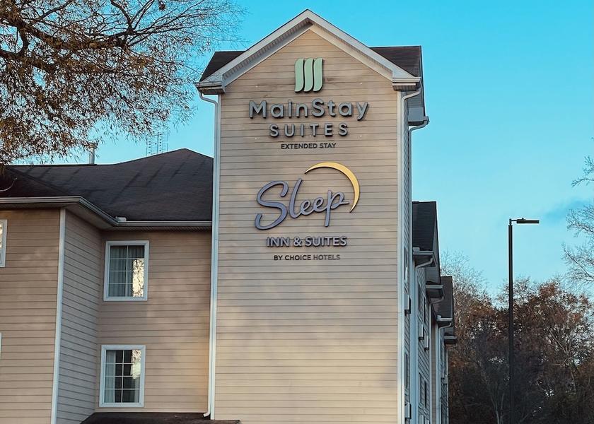 Indiana Columbus Exterior Detail