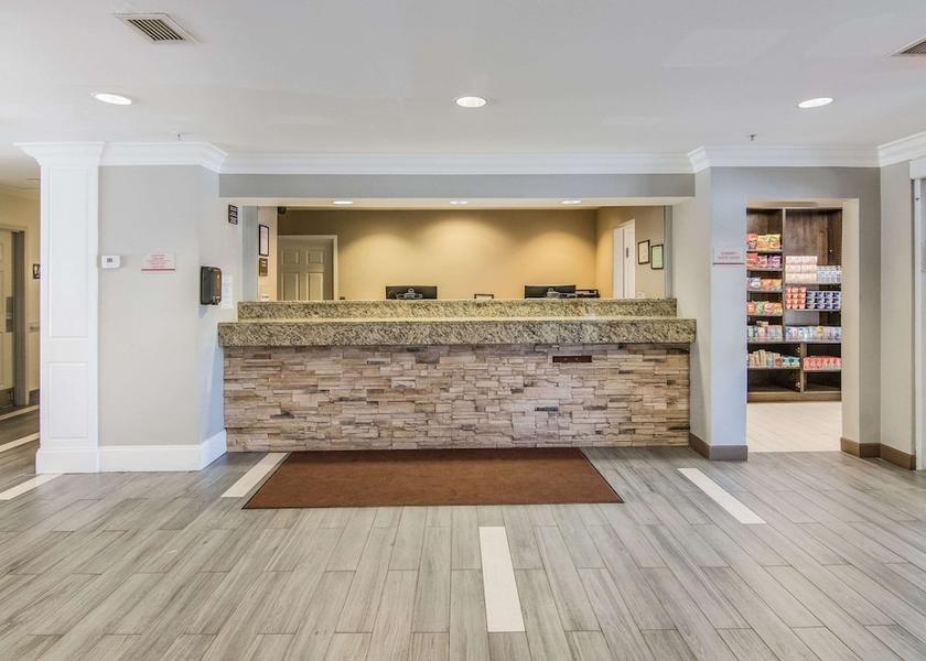 Indiana Columbus Lobby