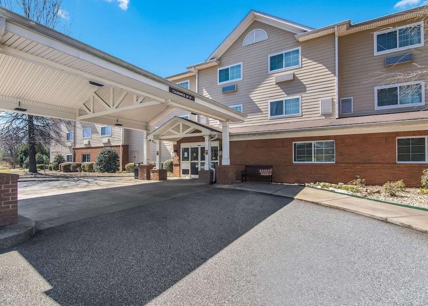 Indiana Columbus Exterior Detail