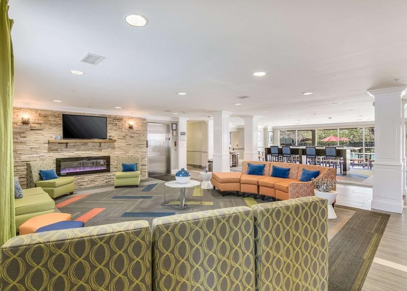 Indiana Columbus Lobby