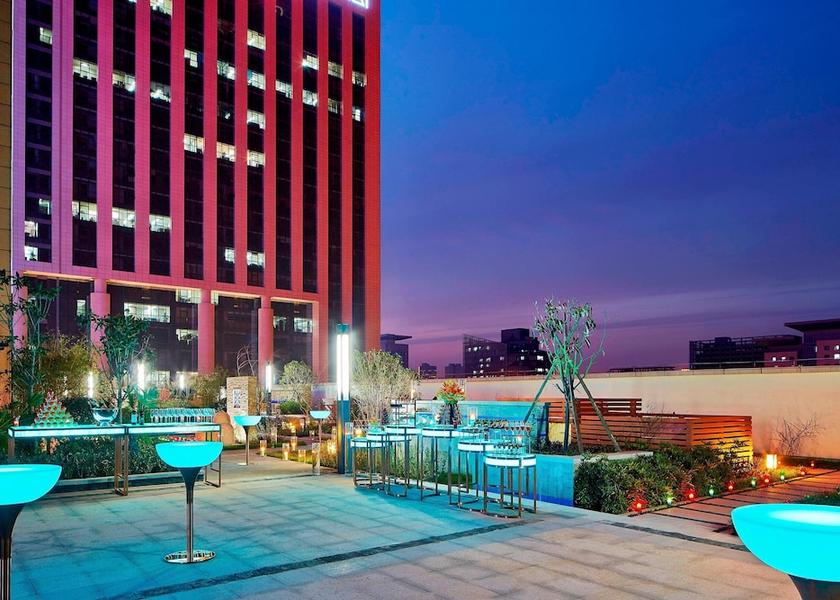 Henan Zhengzhou Meeting Room