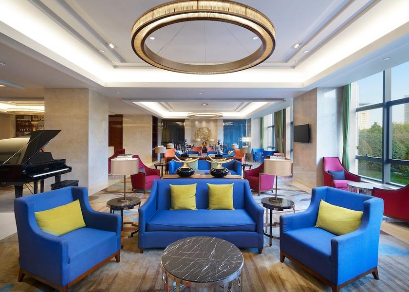Henan Zhengzhou Lobby