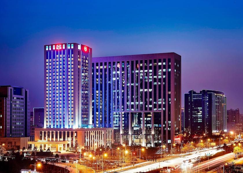 Henan Zhengzhou Exterior Detail