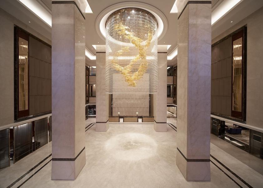 Henan Zhengzhou Lobby