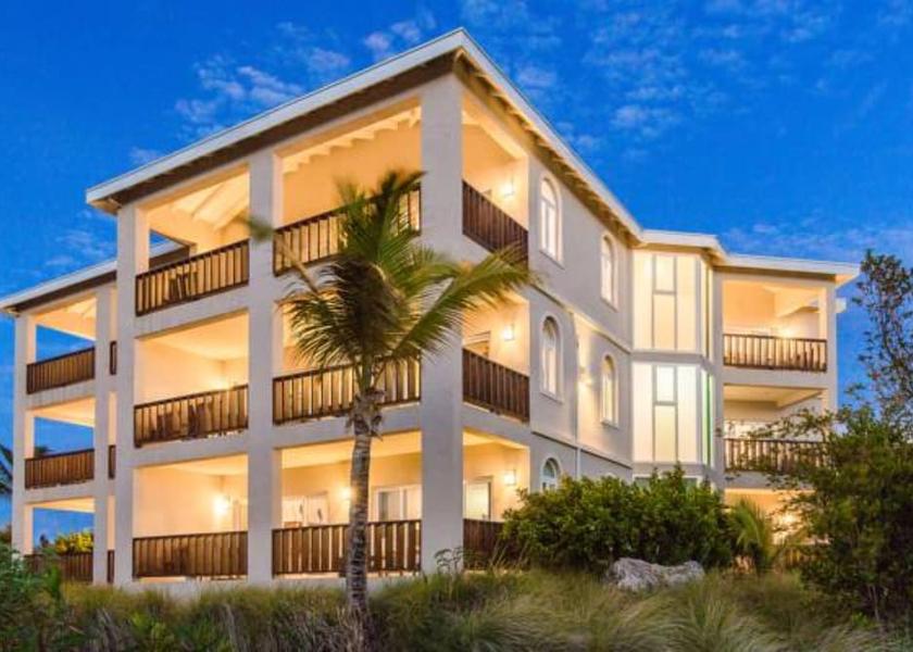 New South Wales Shoal Bay Facade