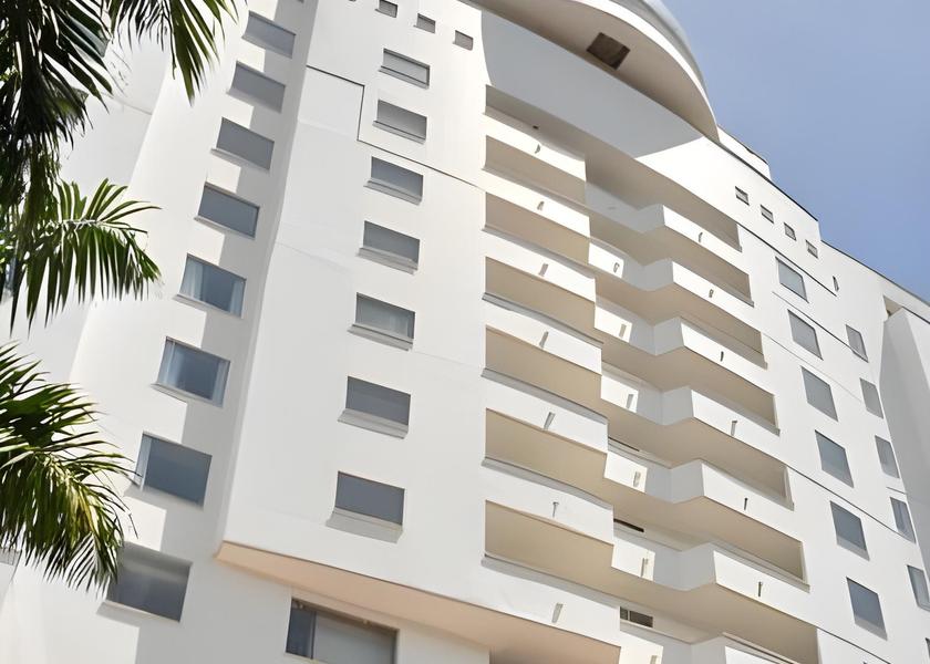 Meta Villavicencio Hotel Exterior