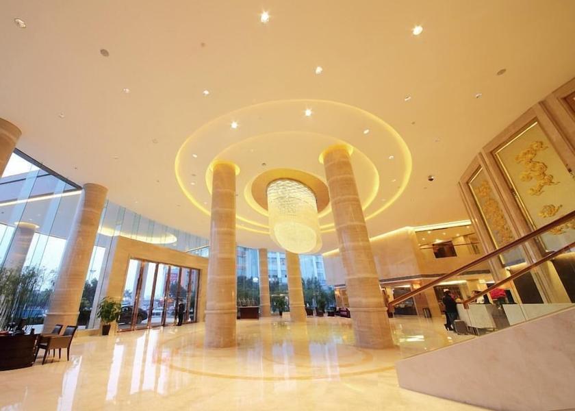 Guangxi Nanning Lobby