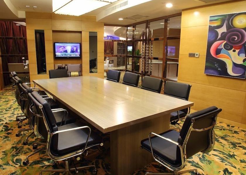 Guangxi Nanning Meeting Room