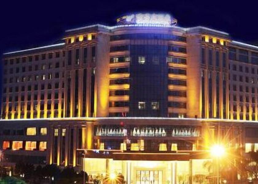 Guangxi Nanning Facade