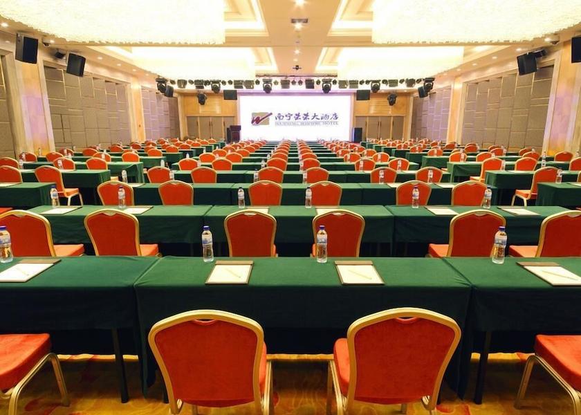 Guangxi Nanning Meeting Room