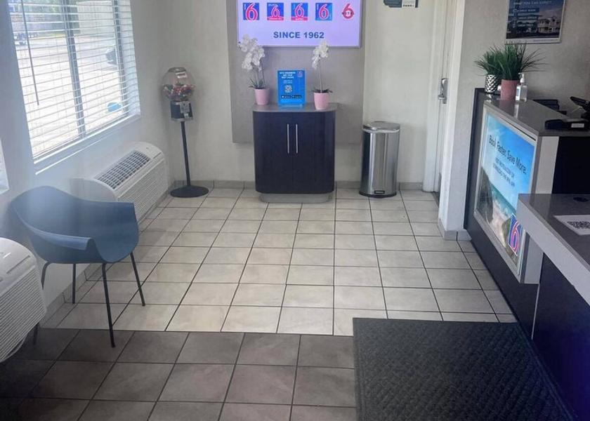 Florida Orlando Lobby