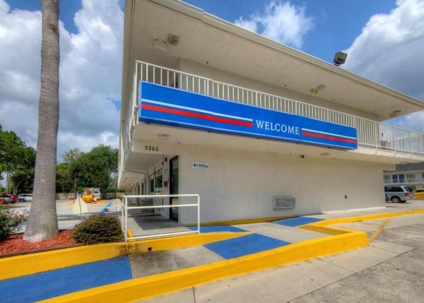 Florida Orlando Exterior Detail