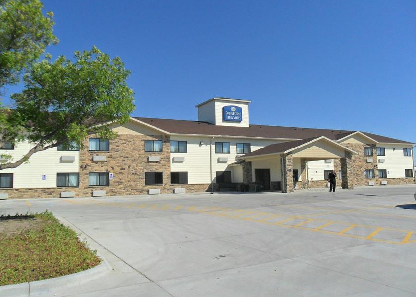 Iowa Fort Dodge Hotel Exterior