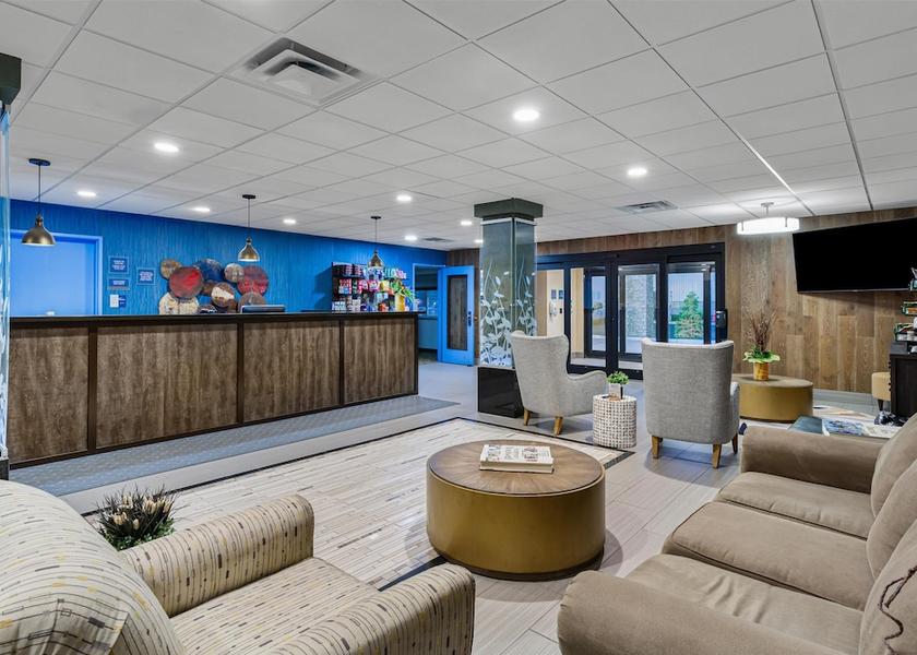 Utah Duchesne Lobby