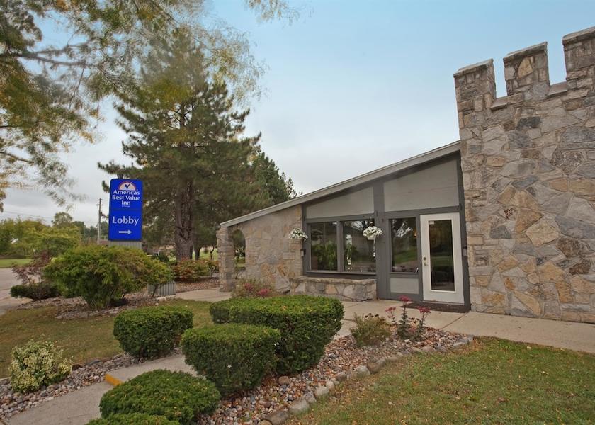 Michigan Lansing Property Grounds