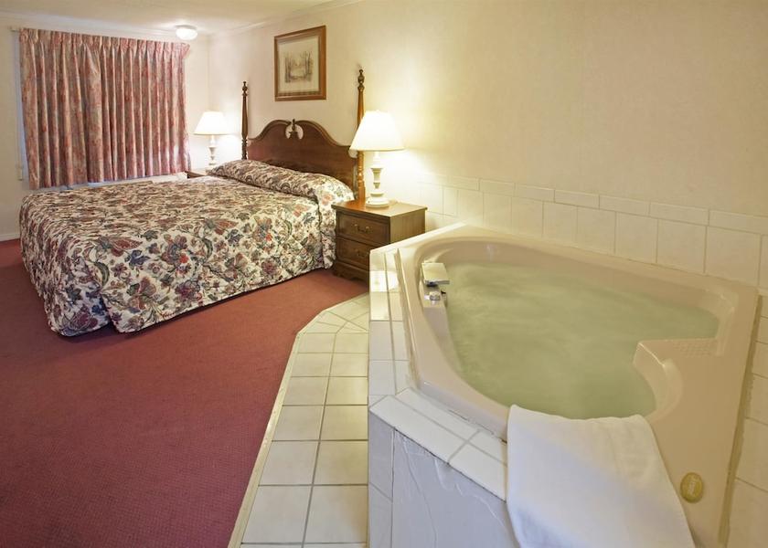 Michigan Lansing Room