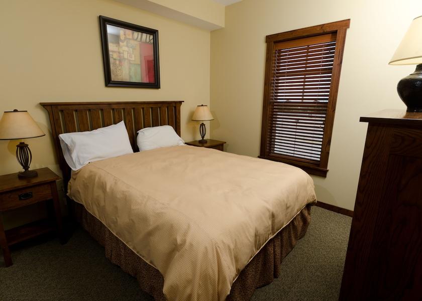 West Virginia Snowshoe Room