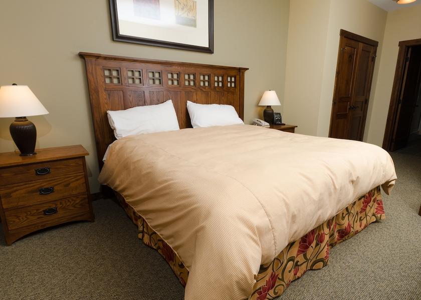 West Virginia Snowshoe Room