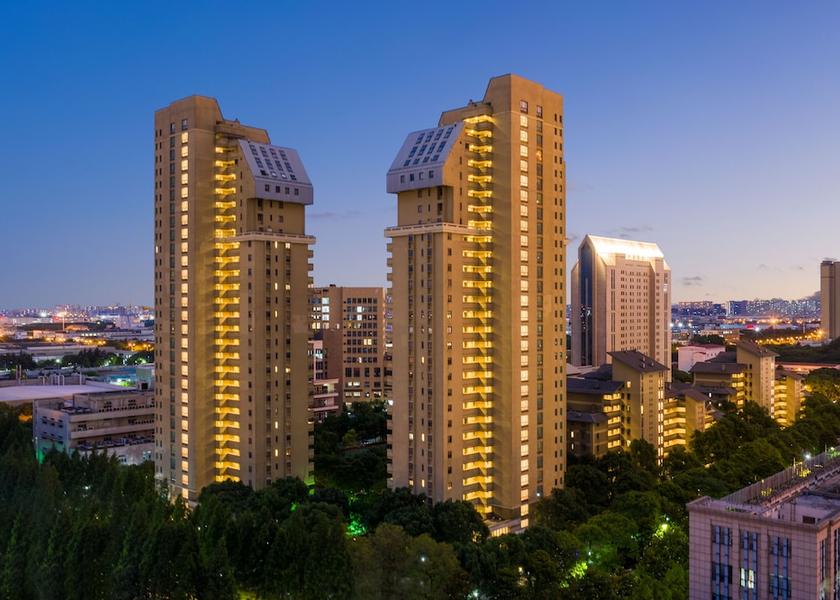 Jiangsu Wuxi Exterior