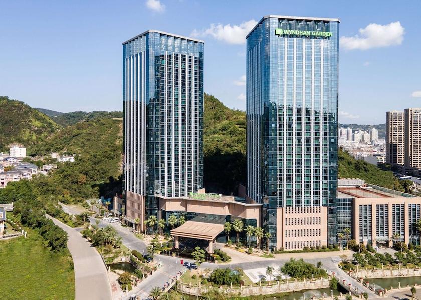 Zhejiang Taizhou Exterior