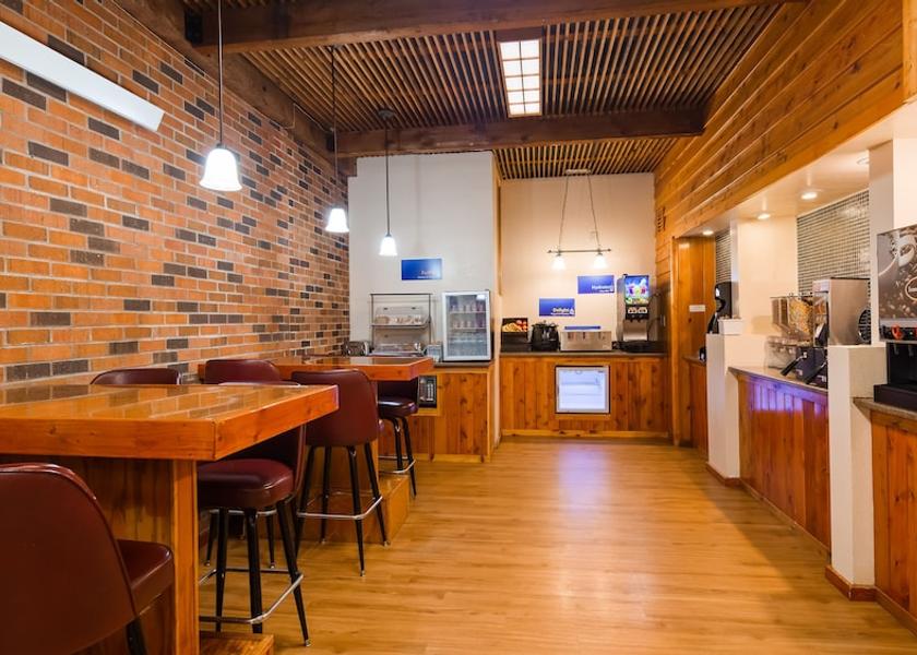 South Dakota Sturgis Breakfast Area