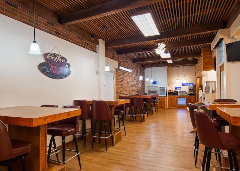 South Dakota Sturgis Breakfast Area