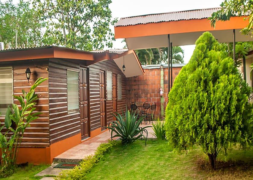 Managua (department) Managua Exterior Detail