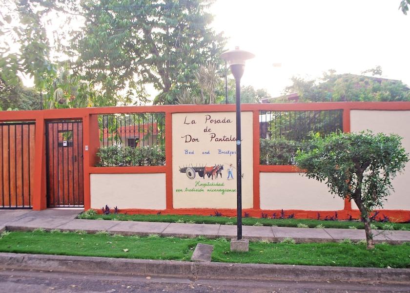 Managua (department) Managua Facade