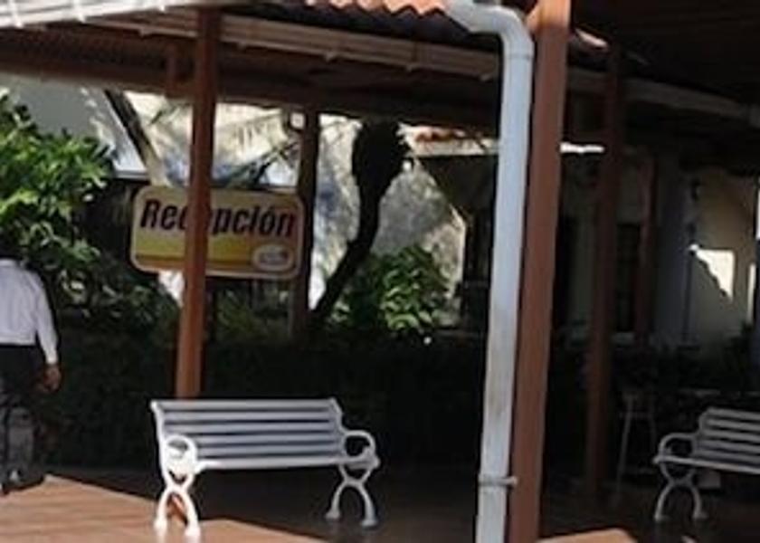 Cortes San Pedro Sula Entrance
