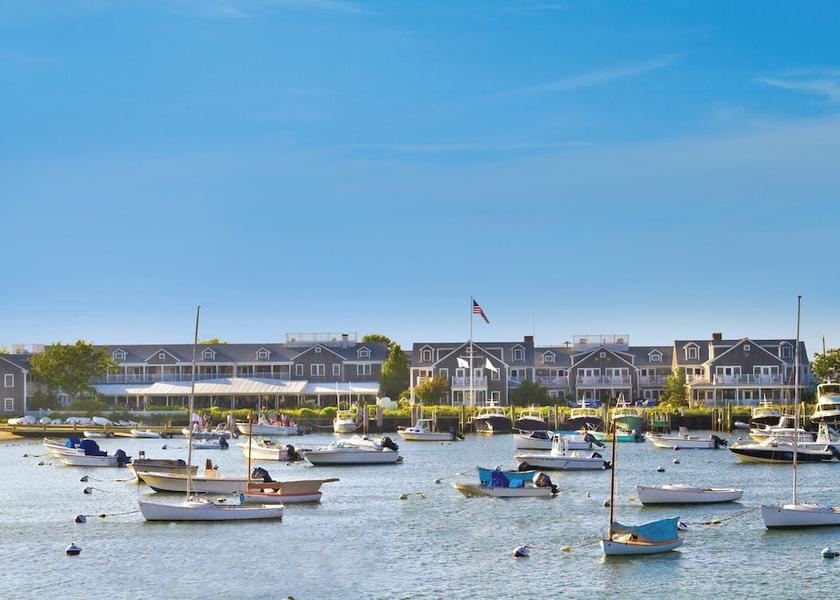 Massachusetts Nantucket Exterior Detail