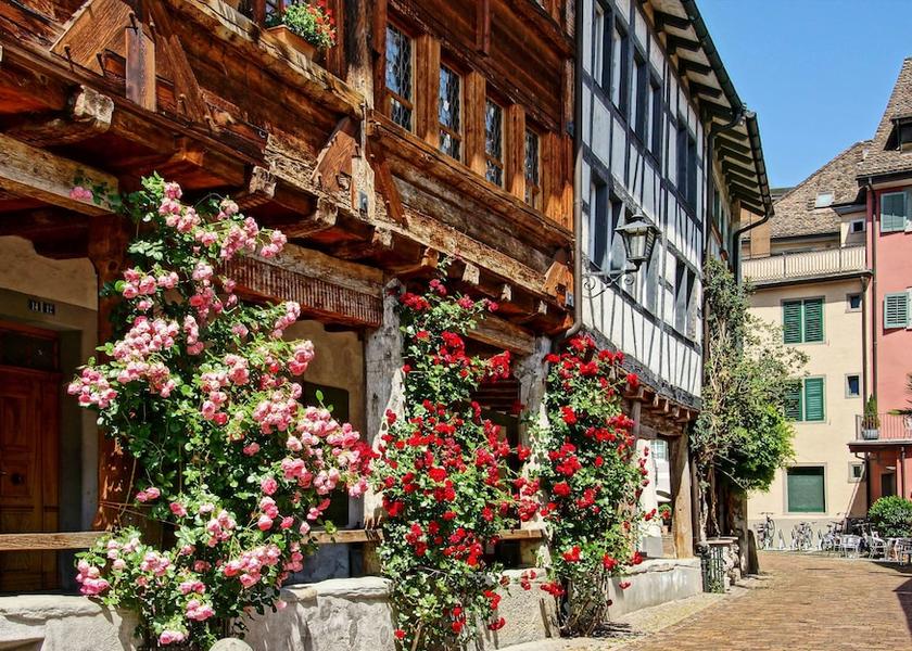 Canton of St. Gallen Rapperswil-Jona Point of interest