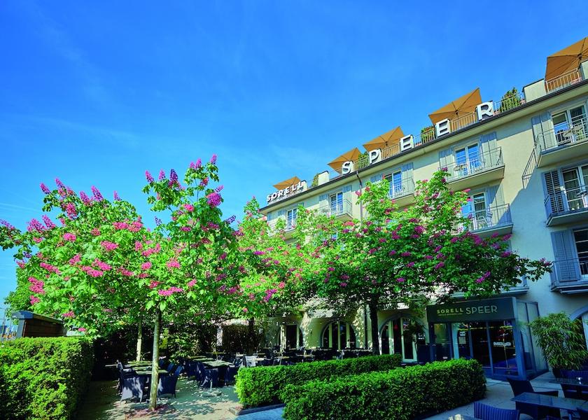 Canton of St. Gallen Rapperswil-Jona Garden