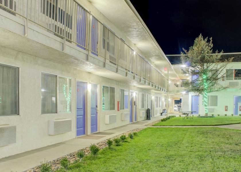 Montana Miles City Exterior Detail