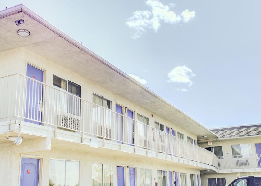 Montana Miles City Exterior Detail