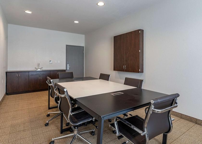 New Mexico Aztec Meeting Room