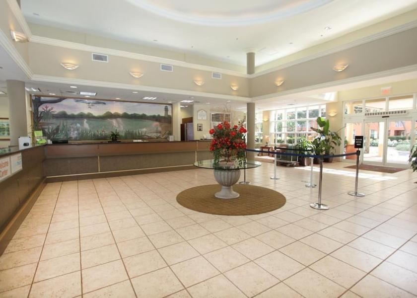 Florida Weston Lobby