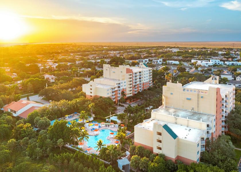 Florida Weston Exterior Detail