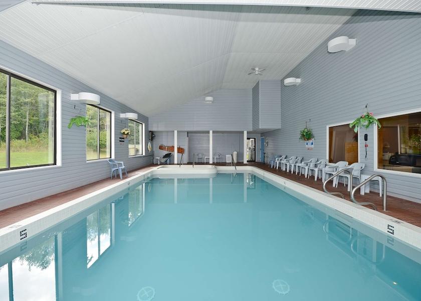 Michigan St Ignace Pool