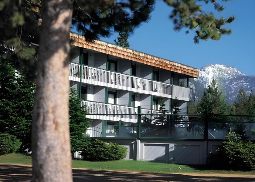 California South Lake Tahoe Hotel Exterior