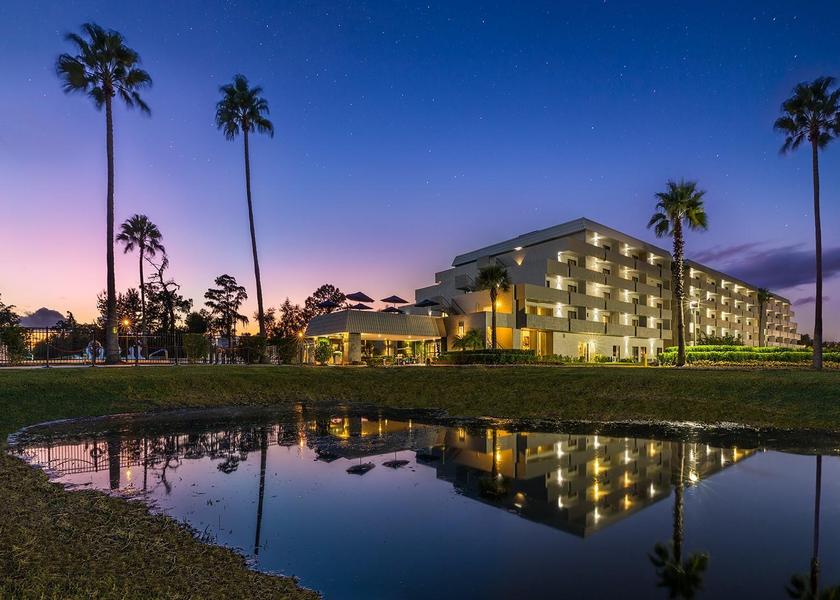 Florida Kissimmee Hotel Exterior