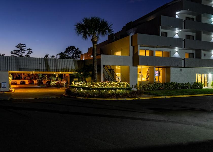 Florida Kissimmee Property entrance